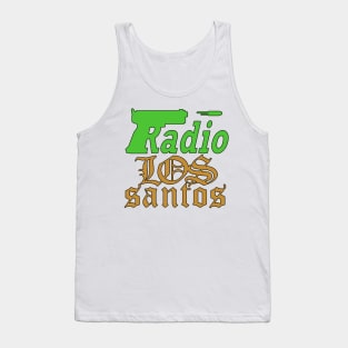 Radio Los Santos Tank Top